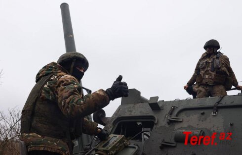 Döyüşlər şiddətlənir: Rus ordusu beş istiqamətdə hücuma keçdi