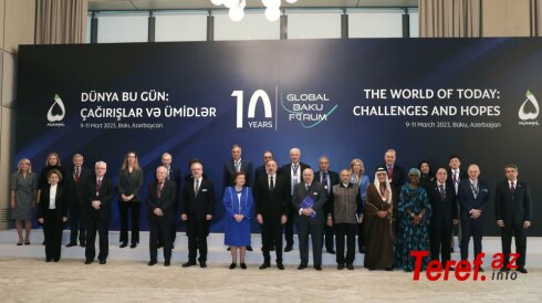 Prezident İlham Əliyev X Qlobal Bakı Forumunda Azərbaycandakı birgəyaşayış ənənəsi mövzusunda vacib mesajlar verdi