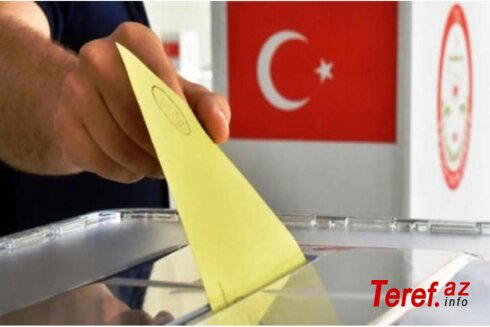 Türkiyə MSK seçkilərin mayın 14-də keçirilməsini təsdiqləyib