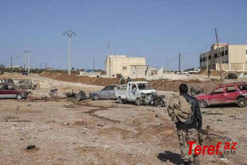 Suriya müxalifətinin hərbi liderlərindən biri sui-qəsd nəticəsində öldürülüb