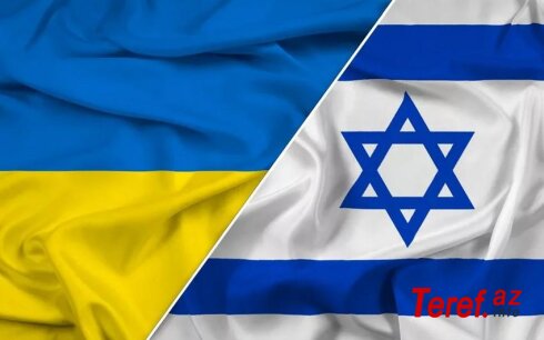 İsrail İranın PUA-ları ilə mübarizədə Ukraynaya kömək edəcək