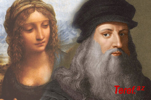 Leonardo da Vinçinin anası qafqazlı imiş - FOTO