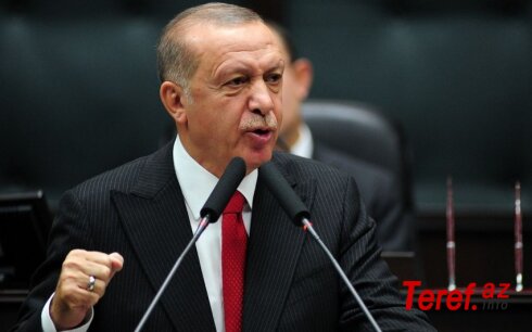 Türkiyə lideri: