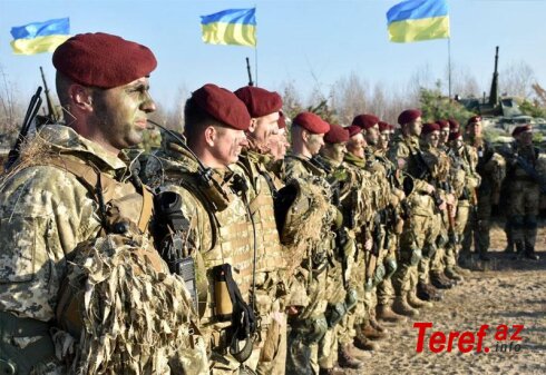 Ukrayna ordusu yaz hücumuna hazırdırmı? -