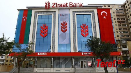 Ziraat Bank Azərbaycandan Qarabağımıza qarşı hörmətsizlik - FOTO