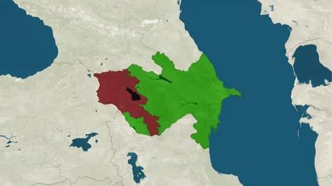 Ermənistan-Azərbaycan gərginliyi: