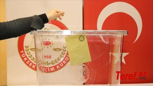 Türkiyənin Bakıdakı səfirliyindən seçki açıqlaması