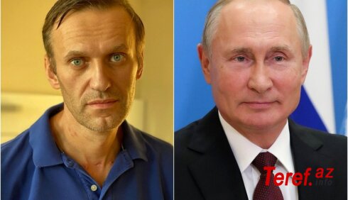 Putin üçün order, Navalnıy üçün isə “Oskar”...