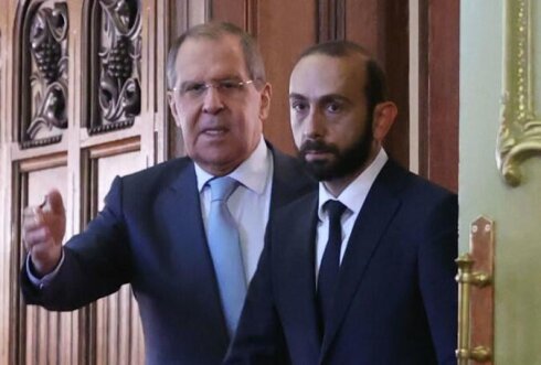Lavrov “işğal” dedi, Mirzoyan qorxusundan susdu…
