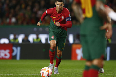 Portuqaliyadan darmadağın, Ronaldo möhtəşəm qolla tarixə düşdü - VİDEO