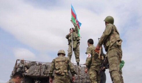 Azərbaycan Ordusunun uğurlu taktikası: