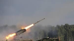 Krımda həyəcan, Ukrayna raketi vuruldu –