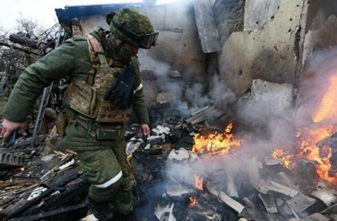 Ukrayanada nə qədər rus hərbiçisi öldürülüb? –