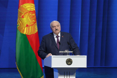Lukaşenkoya nə olub? -
