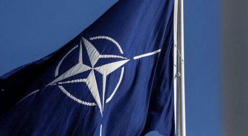 NATO rəsmisi: