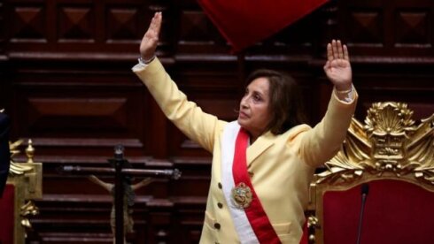 Peru prezidenti dindirilməyə çağırılacaq