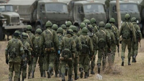 Ukrayna 106 hərbçisini Rusiya əsirliyindən qaytardı