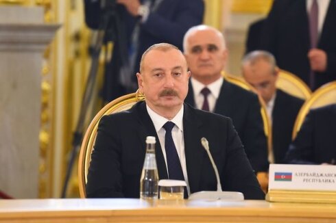 Prezident: “Bizim Ermənistana qarşı ərazi iddialarımız yoxdur”