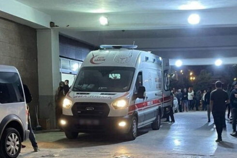 Türkiyədə toyda dava düşdü: 11 nəfər yaralandı