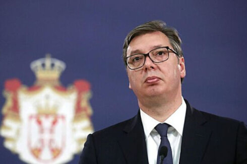 Serbiya prezidenti partiya liderliyindən istefa verəcəyini açıqladı