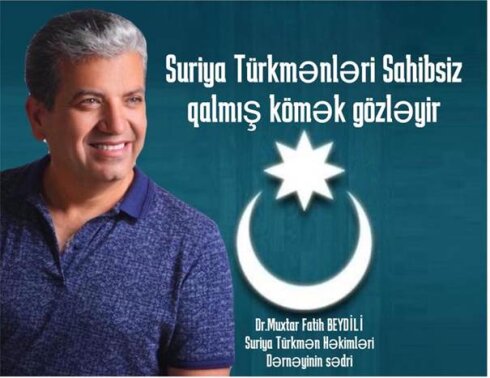 Suriya Türkmənləri Sahibsiz qalmış kömək gözləyir