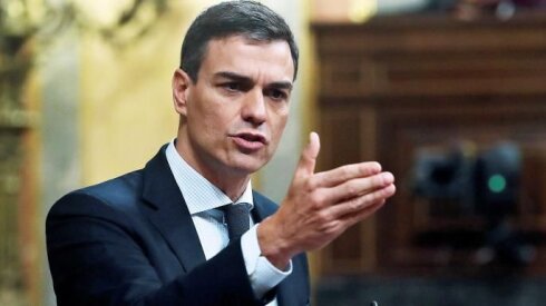 İspaniyanın Baş naziri parlamenti buraxdı
