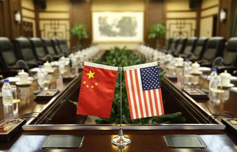 Çin ABŞ-ın görüş təklifinə "yox" dedi
