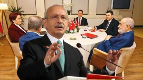 CHP daxilində ziddiyyət çoxalır: Kılıçdaroğlunun yerinə ən şanlı namizəd