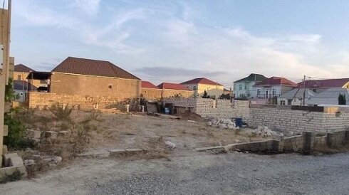 Masazırda qanunsuz tikintilər: 7 sotda 6 ev... - FOTO