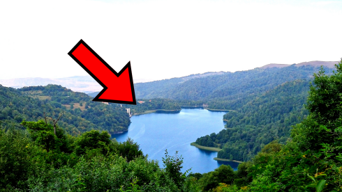 Azərbaycanda sirli göl: İllərdir bilinmir ki, suyu... - - Video