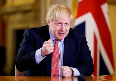 Boris Conson doqquzuncu dəfə ATA OLDU11 İyul 2023 22:24