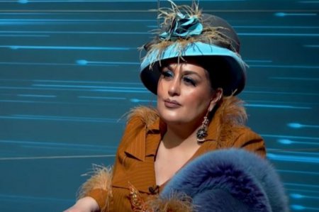 Elza necə “tikim sizin ağzınızı” deməsin? - Replika