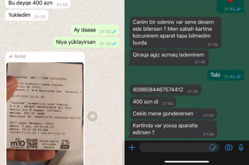 Bakıda həkimlərin başına iş gəldi: