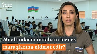 "Ortada səlahiyyətli şəxslərin biznes maraqları olunca...." -