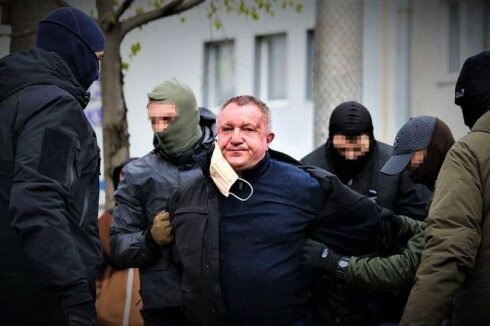Экс-генерал-майор СБУ Шайтанов приговорен к 12 годам лишения свободы за госизмену и покушение на теракт