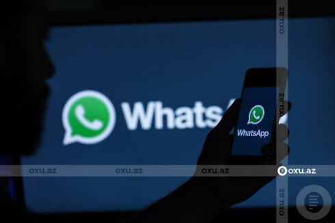 Dağıstanda müəllimlərə “WhatsApp”dan istifadə qadağan edilib