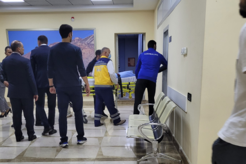 Ramiz Qafarov zalda vəfat etdi (YENİLƏNİB - FOTO)