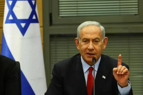 Netanyahu atəşkəsin şərtlərini açıqlayıb: