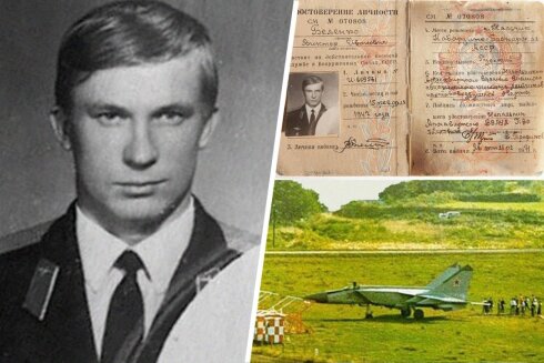 MiQ-25P təyyarəsini Yaponiyaya qaçırdan pilot 76 yaşında ABŞ - da vəfat etdi