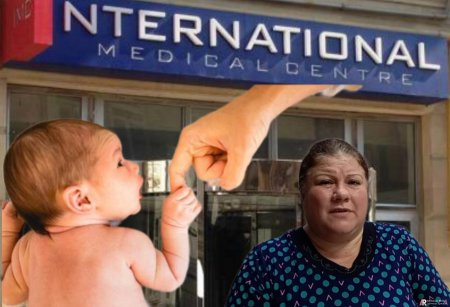 “İnternational Medical Center 1” xəstəxanasında yeni doğulmuş körpə vəfat etdi -