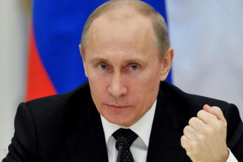 Almanlar Polşanın bu addımını həzm edir - Putin
