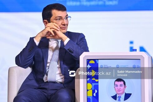 Elnur Əliyev: “İnnovasiya bir ölkə iqtisadiyyatının şah damarıdır”