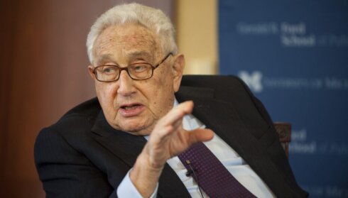 Henri Kissingerin həyatı