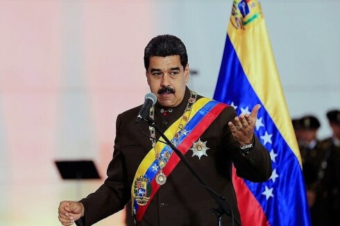 Maduro Rusiyaya səfər edəcək