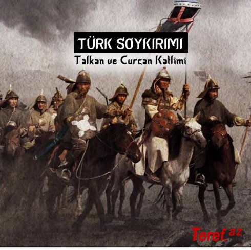 Türk Soykırımı – Talkan ve Curcan Katliamı
