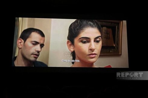 Azərbaycan kinosu Parisdə beynəlxalq film festivalında nümayiş olunur - FOTO