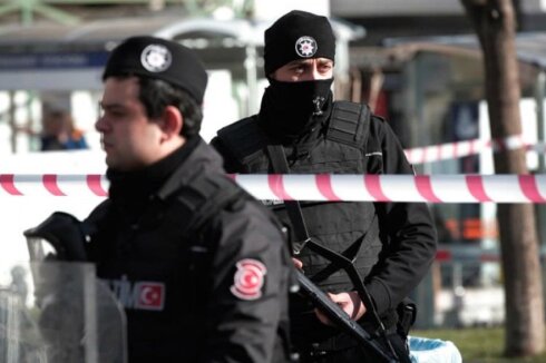 Türkiyədə terror təşkilatına qarşı əməliyyat keçirildi