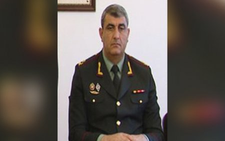 Generalın növbəti məhkəməsi - Adlar çəkdi
