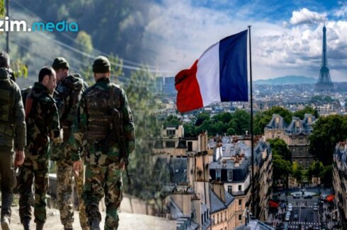 Parisdən terrora AÇIQ DƏSTƏK –