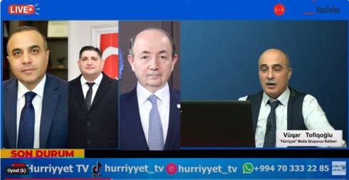 Baş prokurorla hərbi prokuror Tərtər işi ilə bağlı çox ciddi açıqlama verdi -